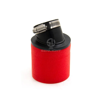High Quality 35/38/40mm Straight Neck Sponge Air Filter Dirt Bike Moped Scooter Motorcycle, product view 03