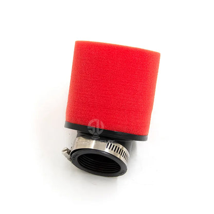 High Quality 35/38/40mm Straight Neck Sponge Air Filter Dirt Bike Moped Scooter Motorcycle, product view 05