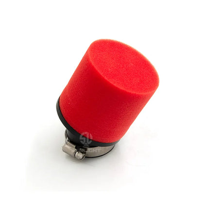High Quality 35/38/40mm Straight Neck Sponge Air Filter Dirt Bike Moped Scooter Motorcycle, product view 06