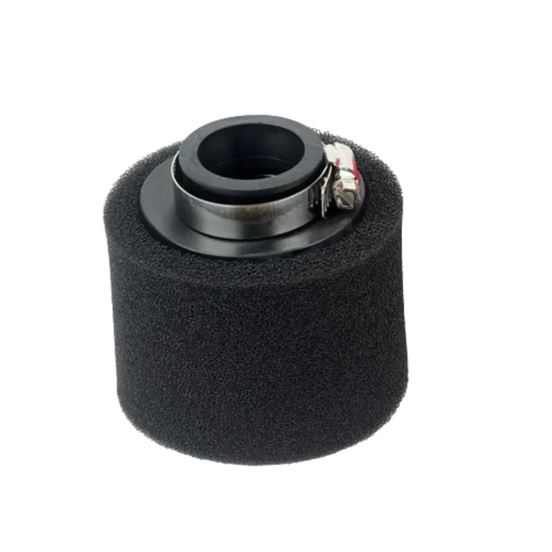 High Quality 35/38/40mm Straight Neck Sponge Air Filter Dirt Bike Moped Scooter Motorcycle, product view 08