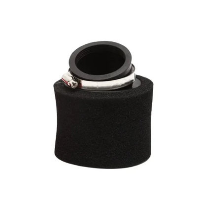 High Quality 35/38/40mm Straight Neck Sponge Air Filter Dirt Bike Moped Scooter Motorcycle, product view 09