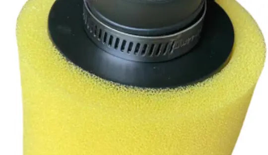 High Quality 35/38/40mm Straight Neck Sponge Air Filter Dirt Bike Moped Scooter Motorcycle, product view 11