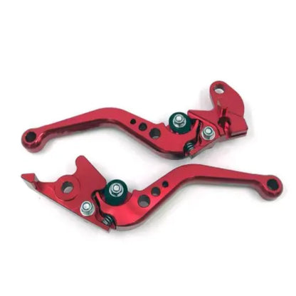 High Quality Adjustable Motorcycle Brake Clutch Lever for SUZUKI Gixxer 150, product view 02