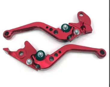 High Quality Adjustable Motorcycle Brake Clutch Lever for SUZUKI Gixxer 150, product view 05