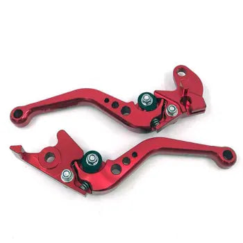 High Quality Adjustable Motorcycle Brake Clutch Lever for SUZUKI Gixxer 150, product view 06