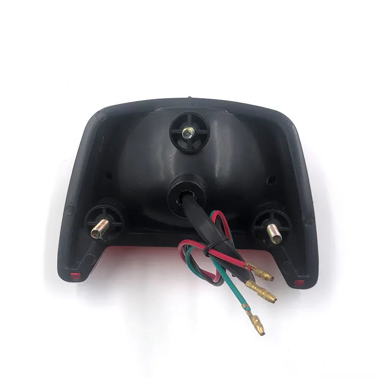 High Quality and Cheap Price Motorcycle Rear Lamp for Bajaj BOXER CT100 BM100 BM150, product view 04