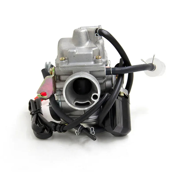 High Quality China Factory Motorcycle Parts Carburetor 24mm Fit for Gy6-125cc 150cc, product view 01