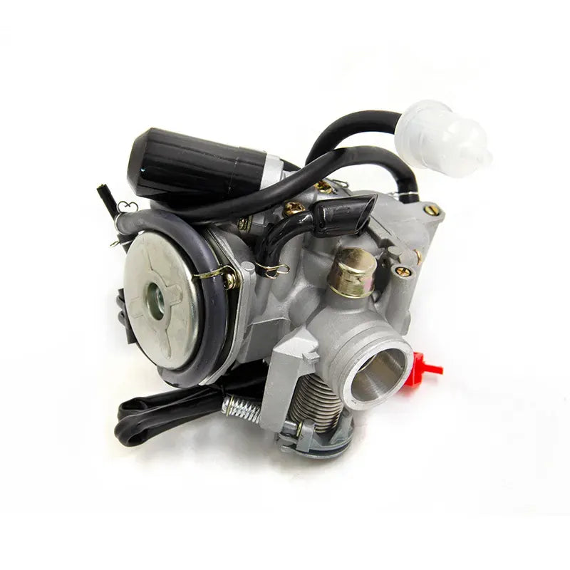 High Quality China Factory Motorcycle Parts Carburetor 24mm Fit for Gy6-125cc 150cc, product view 05