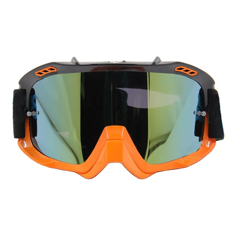 High Quality Custom Sports Outdoor Sunglasses With Clear Sunglasses Lens Windproof Glasses Motorcycle Sunglasses, product view 01