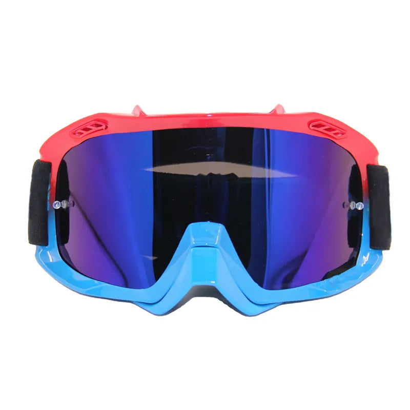 High Quality Custom Sports Outdoor Sunglasses With Clear Sunglasses Lens Windproof Glasses Motorcycle Sunglasses, product view 02