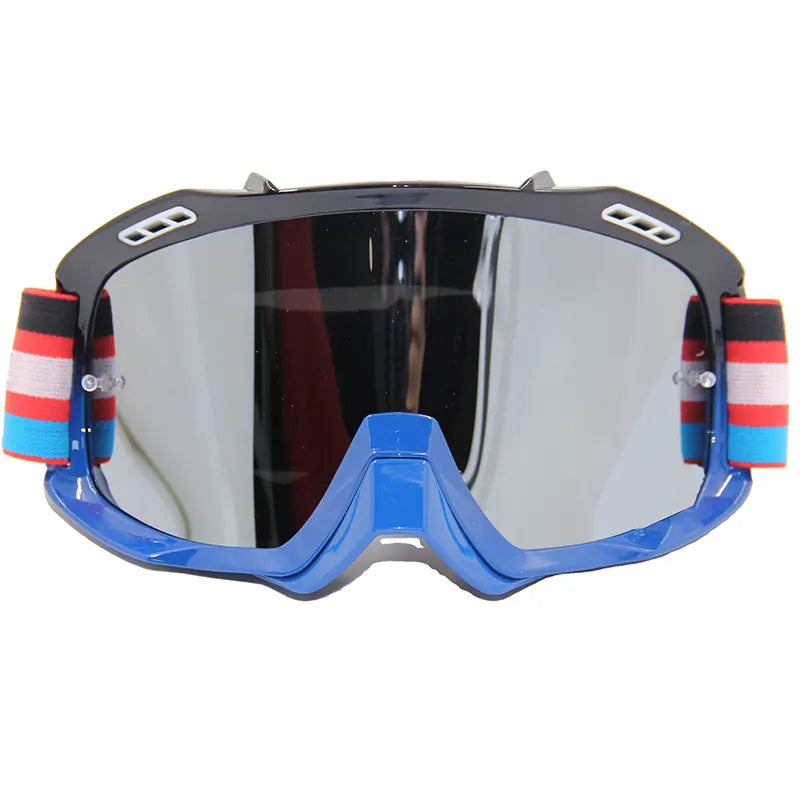 High Quality Custom Sports Outdoor Sunglasses With Clear Sunglasses Lens Windproof Glasses Motorcycle Sunglasses, product view 04