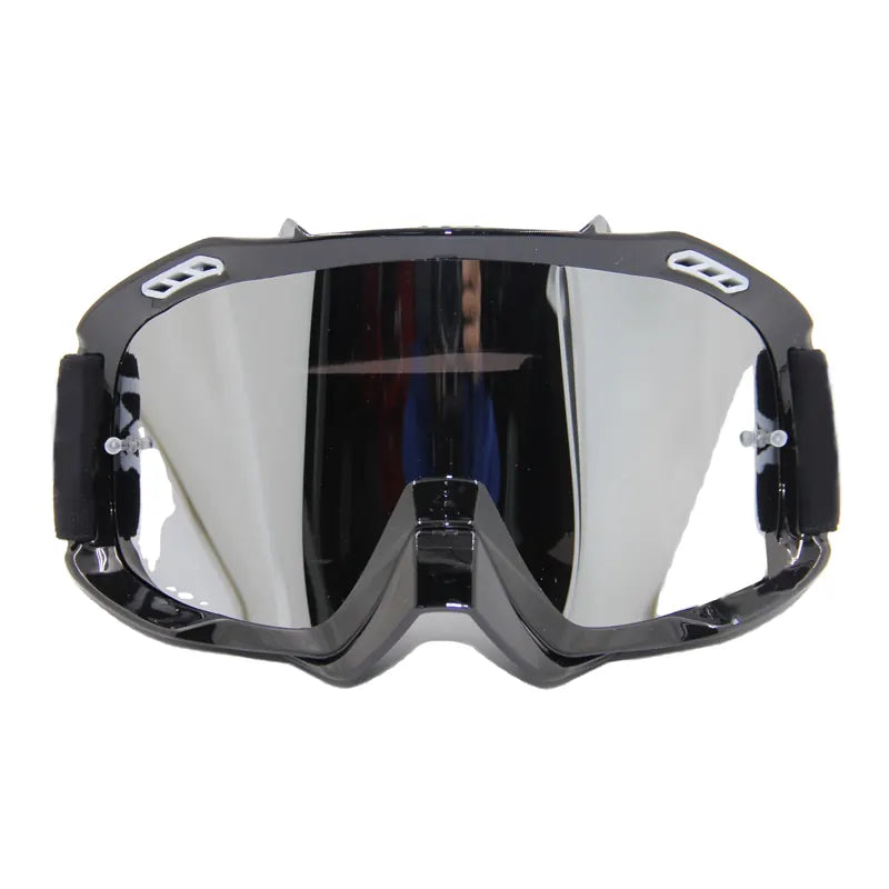High Quality Custom Sports Outdoor Sunglasses With Clear Sunglasses Lens Windproof Glasses Motorcycle Sunglasses, product view 05