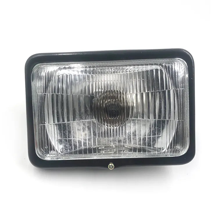 High Quality Head Lamp Motorcycle Parts Light for Yamaha Dt125lc Dt125r Tzr2 Rp35 12v 25w, product view 02