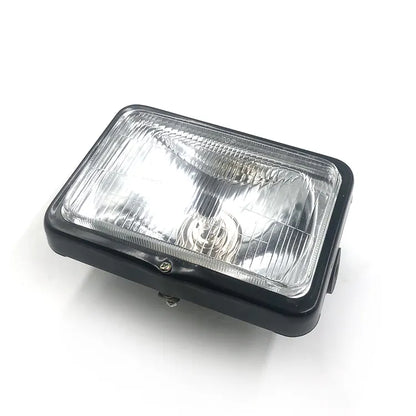 High Quality Head Lamp Motorcycle Parts Light for Yamaha Dt125lc Dt125r Tzr2 Rp35 12v 25w, product view 05