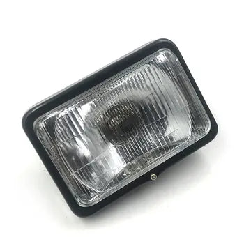 High Quality Head Lamp Motorcycle Parts Light for Yamaha Dt125lc Dt125r Tzr2 Rp35 12v 25w, product view 07