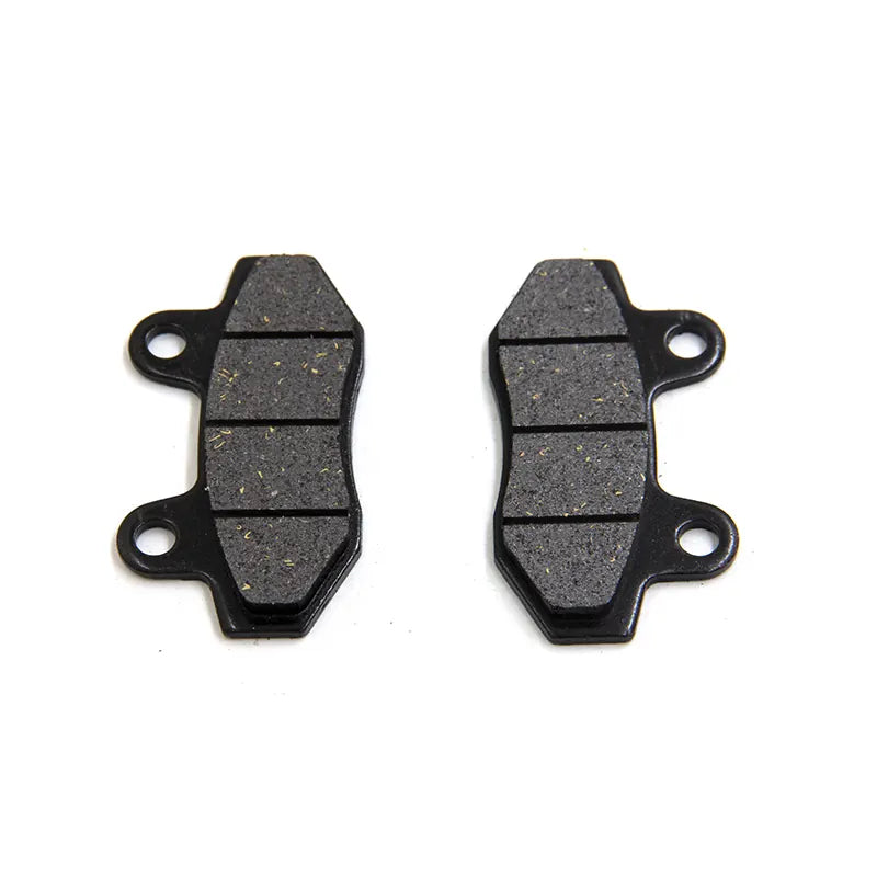 High Quality Motorcycle Brake Pad for HONDA CBX 125 CUSTOM CMX 125 REBEL SONIC/LS 125 RY MBX 50-80-125 AK NKD, product view 01