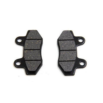 High Quality Motorcycle Brake Pad for HONDA CBX 125 CUSTOM CMX 125 REBEL SONIC/LS 125 RY MBX 50-80-125 AK NKD, product view 01