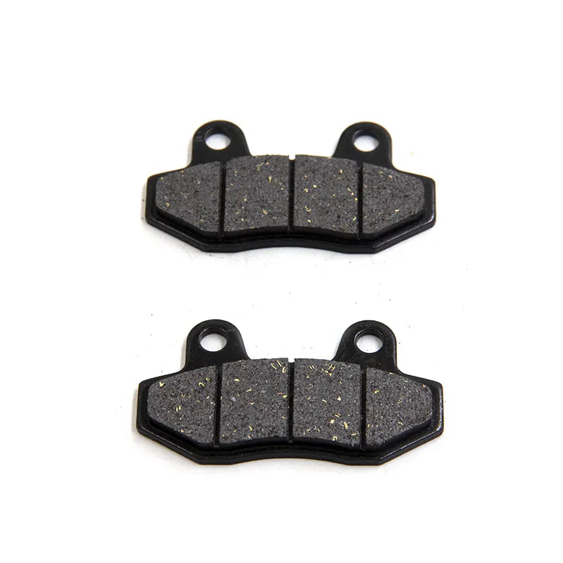 High Quality Motorcycle Brake Pad for HONDA CBX 125 CUSTOM CMX 125 REBEL SONIC/LS 125 RY MBX 50-80-125 AK NKD, product view 02