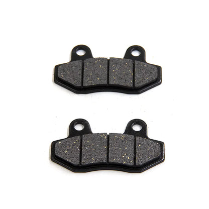 High Quality Motorcycle Brake Pad for HONDA CBX 125 CUSTOM CMX 125 REBEL SONIC/LS 125 RY MBX 50-80-125 AK NKD, product view 02