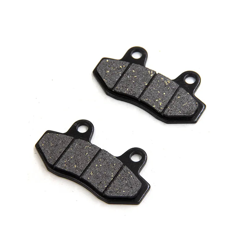 High Quality Motorcycle Brake Pad for HONDA CBX 125 CUSTOM CMX 125 REBEL SONIC/LS 125 RY MBX 50-80-125 AK NKD, product view 03