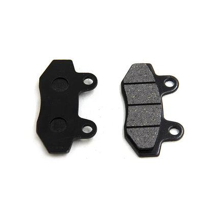 High Quality Motorcycle Brake Pad for HONDA CBX 125 CUSTOM CMX 125 REBEL SONIC/LS 125 RY MBX 50-80-125 AK NKD, product view 04