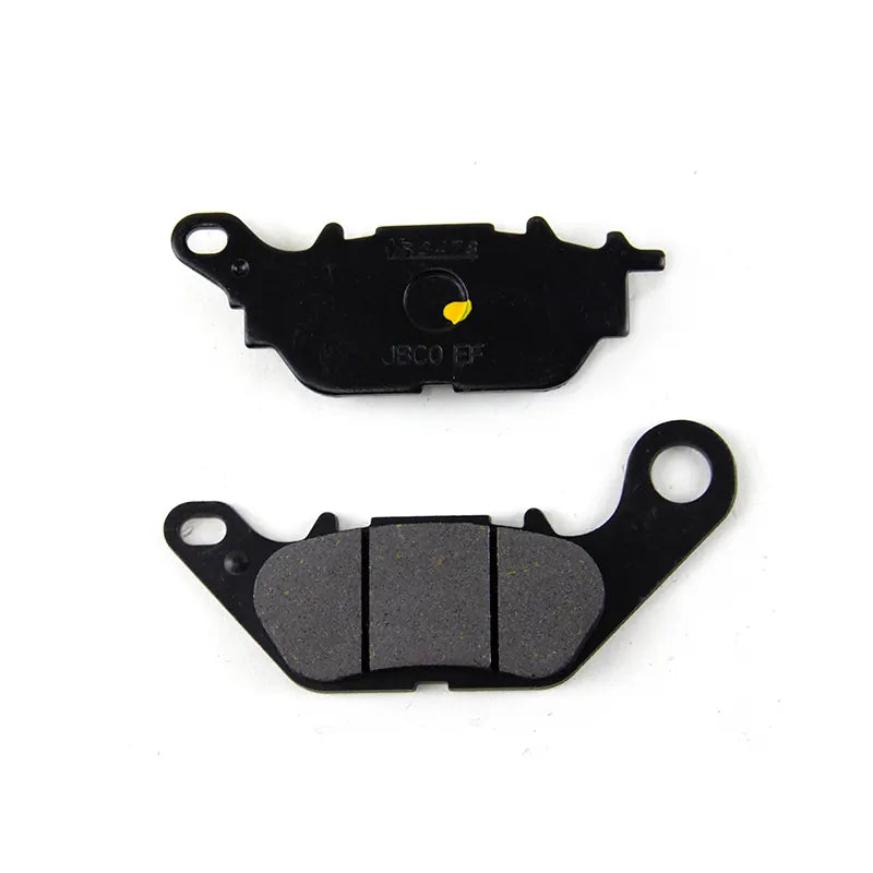 High Quality Motorcycle Brake Pad for SUZUKI STEP125 HONDA CBR125R CBR150R XL125 VARADERO YAMAHA NMAX TRICITY 125 YZF, product view 02