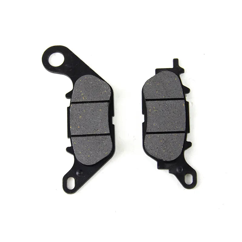 High Quality Motorcycle Brake Pad for SUZUKI STEP125 HONDA CBR125R CBR150R XL125 VARADERO YAMAHA NMAX TRICITY 125 YZF, product view 03