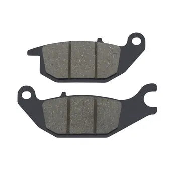 High Quality Motorcycle Brake Pad for SUZUKI STEP125 HONDA CBR125R CBR150R XL125 VARADERO YAMAHA NMAX TRICITY 125 YZF, product view 07