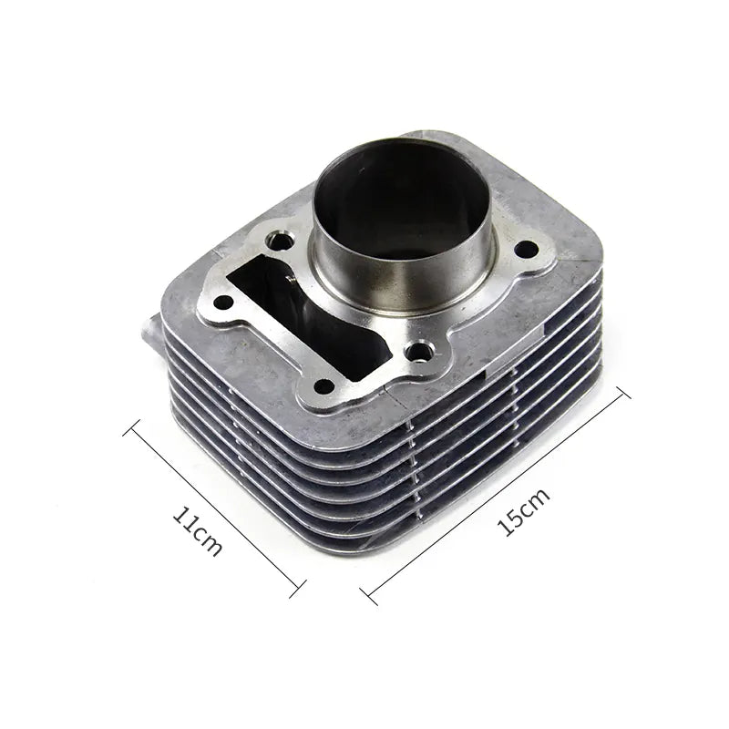 High Quality Motorcycle Engine Cylinder Heads for Kawasaki Klx150 Block Kits Parts, product view 02