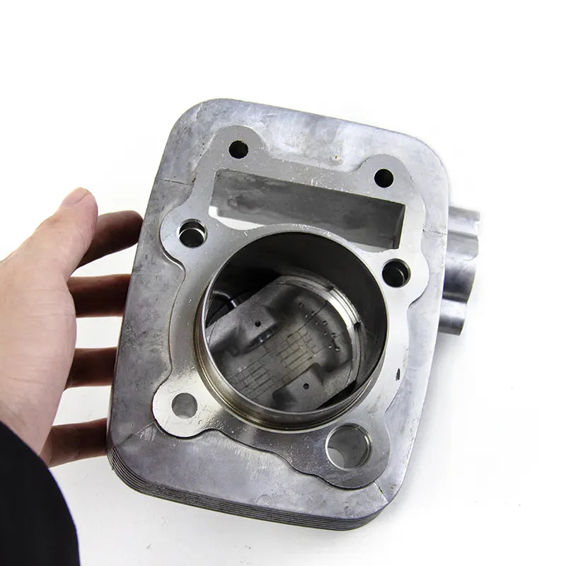 High Quality Motorcycle Engine Cylinder Heads for Kawasaki Klx150 Block Kits Parts, product view 06