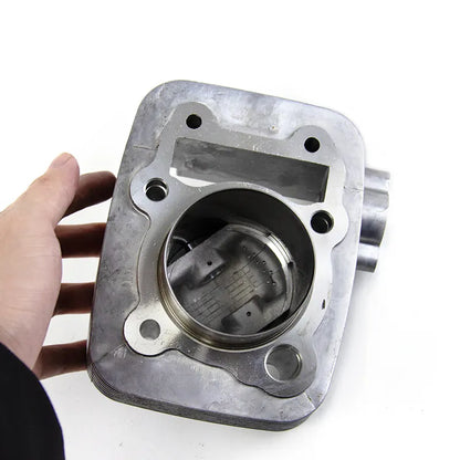 High Quality Motorcycle Engine Cylinder Heads for Kawasaki Klx150 Block Kits Parts, product view 06