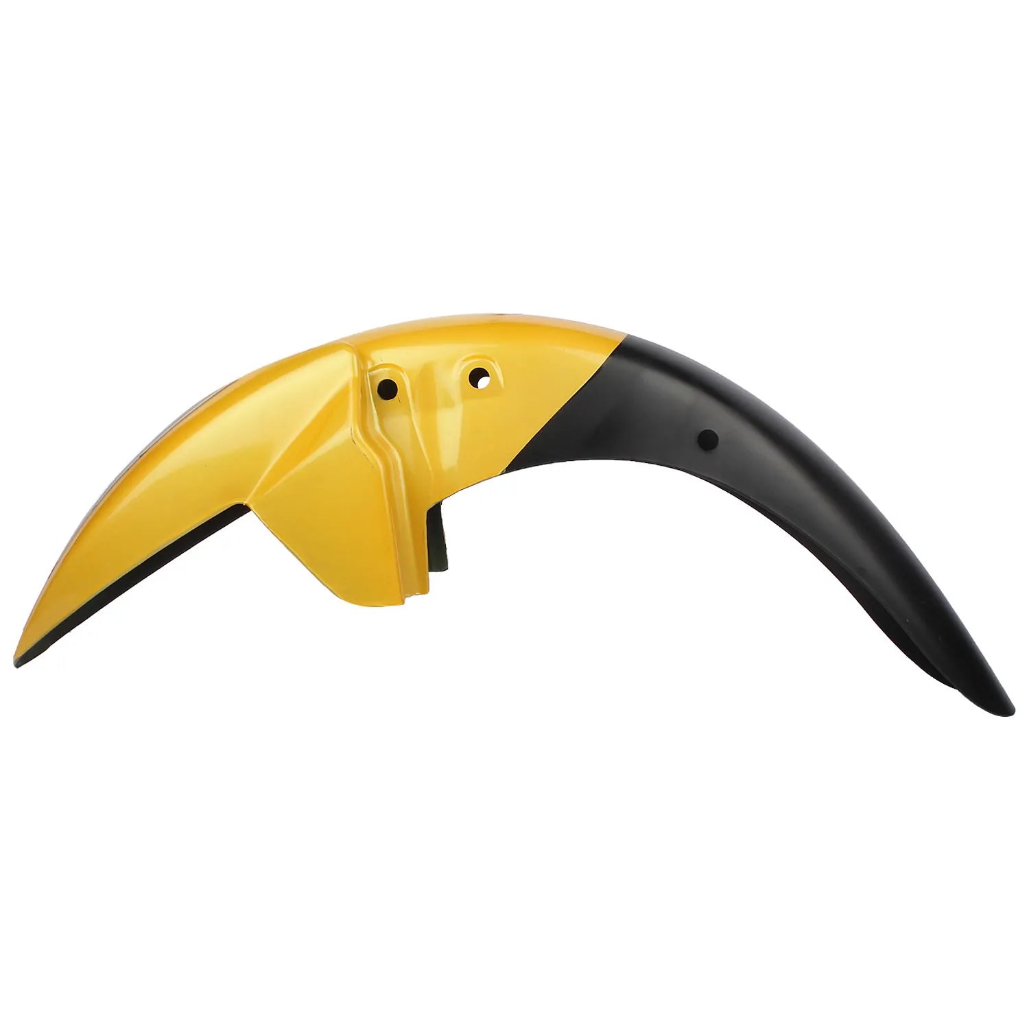 High Quality Motorcycle Front Fender Cover for TVS Apache RTR 160 180, product view 02