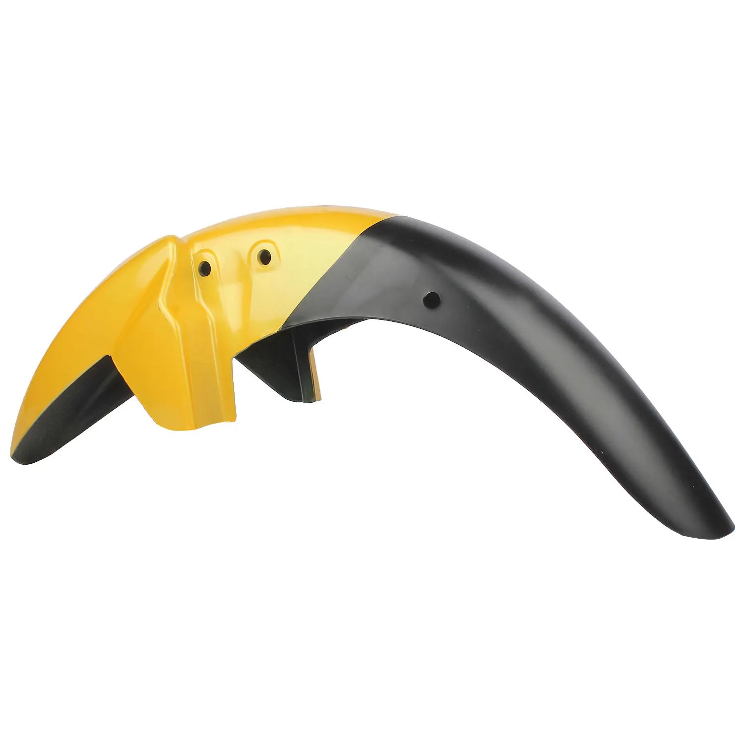 High Quality Motorcycle Front Fender Cover for TVS Apache RTR 160 180, product view 04