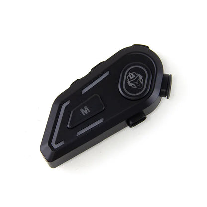 High Quality Motorcycle Helmet Headset Waterproof Noise Canceling Multi-person Intercom Bluetooth Headset Accessories, product view 01