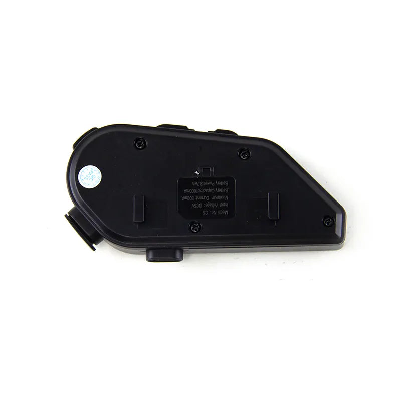 High Quality Motorcycle Helmet Headset Waterproof Noise Canceling Multi-person Intercom Bluetooth Headset Accessories, product view 03