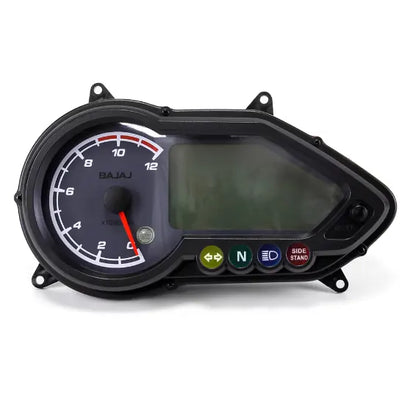 High Quality Motorcycle Instrument Electronic Odometer Speedometer Speedo Tachometer for BAJAJ Pulsar 180 Pulsar180, product view 01