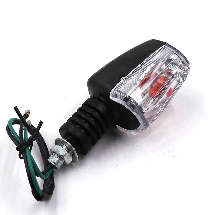 High Quality Motorcycle Lighting S Front Turn Light for SUZUKI AX100 AX115 Medium, product view 02