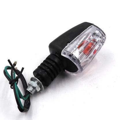 High Quality Motorcycle Lighting S Front Turn Light for SUZUKI AX100 AX115 Medium, product view 02