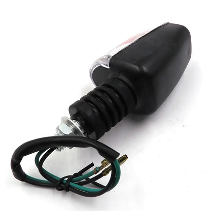 High Quality Motorcycle Lighting S Front Turn Light for SUZUKI AX100 AX115 Medium, product view 03