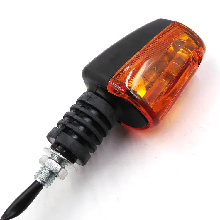 High Quality Motorcycle Lighting S Front Turn Light for SUZUKI AX100 AX115 Medium, product view 04