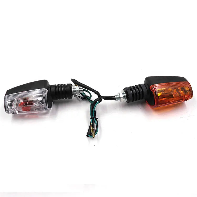 High Quality Motorcycle Lighting S Front Turn Light for SUZUKI AX100 AX115 Medium, product view 05