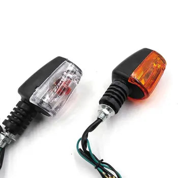 High Quality Motorcycle Lighting S Front Turn Light for SUZUKI AX100 AX115 Medium, product view 09
