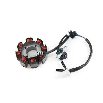 High Quality Motorcycle Magneto Coil Engine Parts Ignition Coil Motorcycle Magneto Stator Coil, product view 07