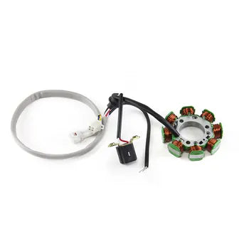High-quality Motorcycle Parts for BOBINA YAMAHA ENTICER 125 Magnetic Coil Rotor, product view 07