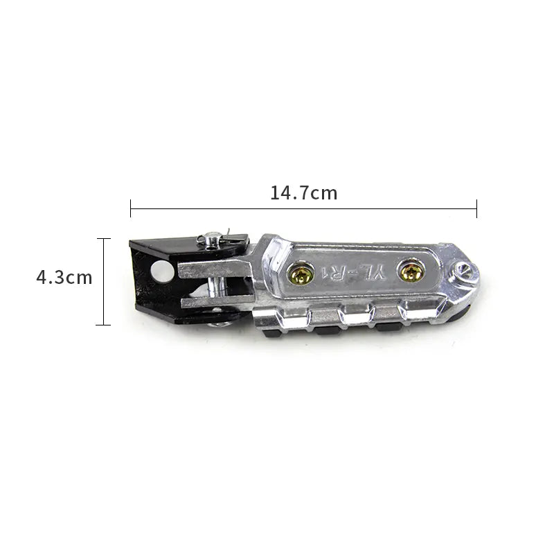 High-quality Motorcycle Pedal Modification Parts, product view 04