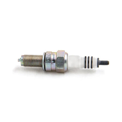 High Quality Motorcycle Spark Plug Fine Tooth Extended Motorcycle Engine Spark Plugs CR8E Accessories, product view 04