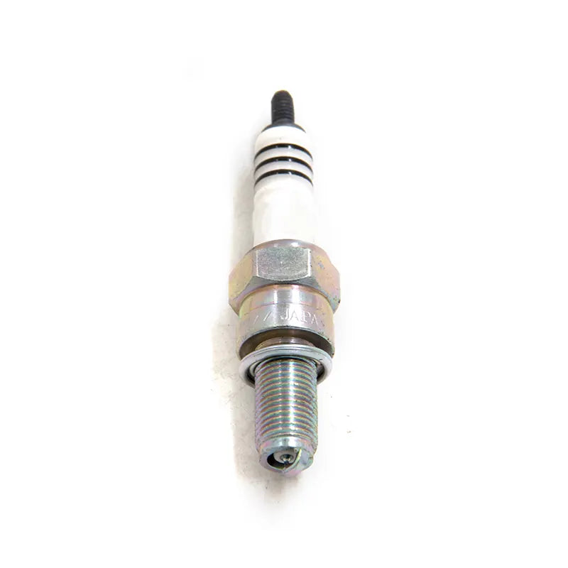 High Quality Motorcycle Spark Plug Fine Tooth Extended Motorcycle Engine Spark Plugs CR8E Accessories, product view 07
