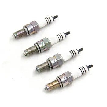 High Quality Motorcycle Spark Plug Fine Tooth Extended Motorcycle Engine Spark Plugs CR8E Accessories, product view 08