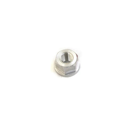 High Strength Custom M8 M10 M12 M14 Hexagon Flange GR5 Ti-6al-4v Nuts for Motorcycle, product view 11