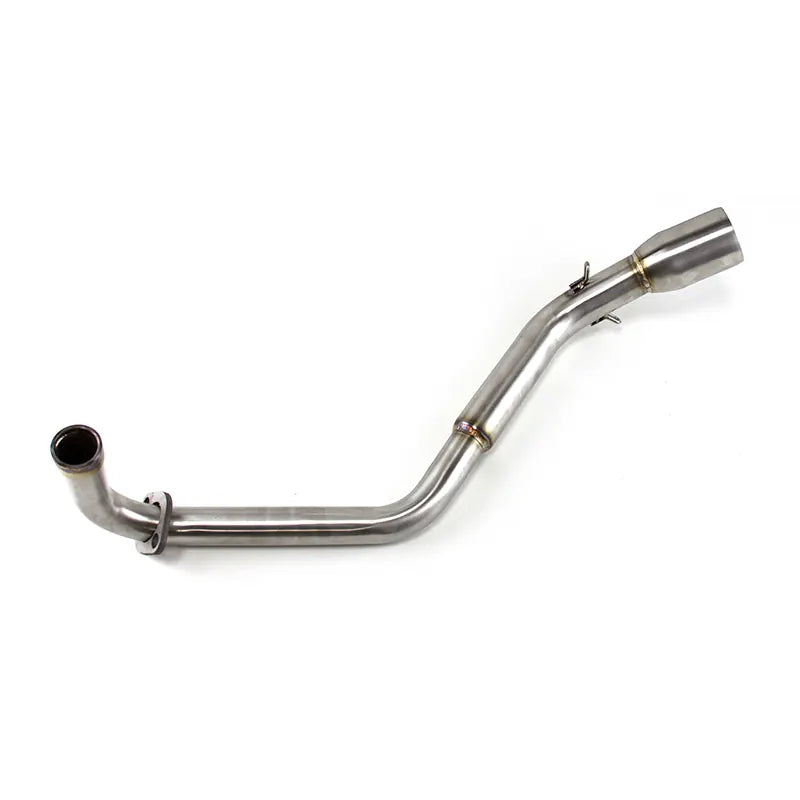 Hight-Quality Motorcycle Stainless Steel Exhaust Pipe for Msx125 Entire Muffler Exhaust Pipe Accessories, product view 01